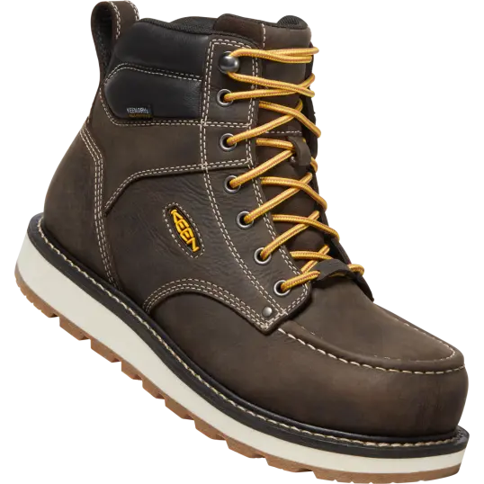 Keen Utility Cincinnati 6" Waterproof Men's